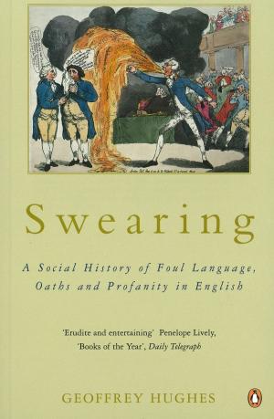 Cover of the book Swearing by Cupcake Jemma
