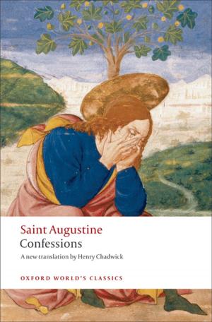 Cover of the book The Confessions by 