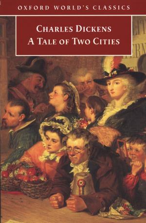 Cover of the book A Tale of Two Cities by Alexandre Dumas, (père)