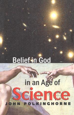Cover of the book Belief in God in an Age of Science by Peter Marsh