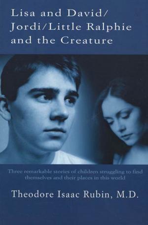 Cover of the book Lisa and David / Jordi / Little Ralphie and the Creature by Pat Cadigan