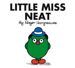 Cover of the book Little Miss Neat by Kristin Ostby