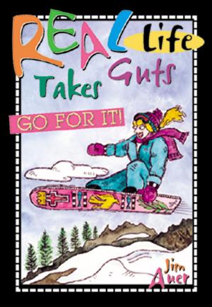 Cover of the book Real Life Takes Guts by Amy Welborn