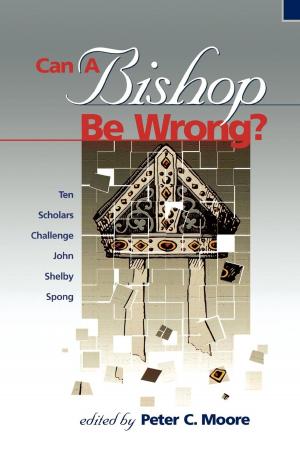 Cover of the book Can a Bishop Be Wrong? by Barbara Cawthorne Crafton