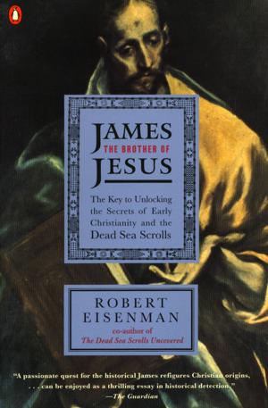 Cover of the book James the Brother of Jesus by Roger Fisher, William L. Ury, Bruce Patton