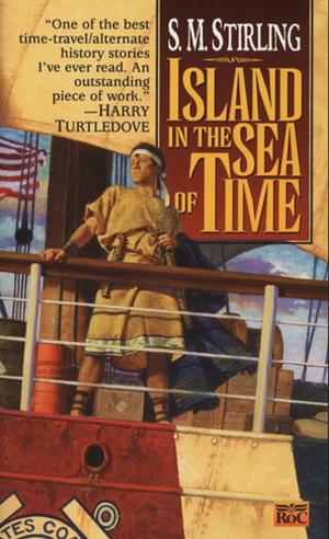 Cover of the book Island in the Sea of Time by Carol Berg