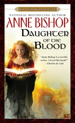 Cover of the book Daughter of the Blood by Jeffery Deaver