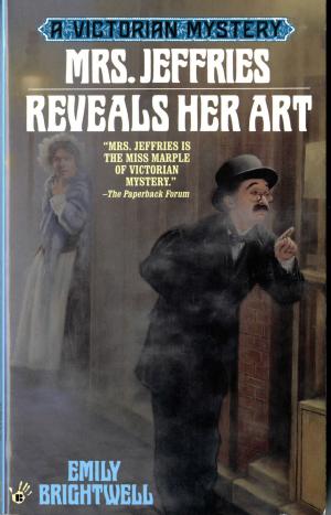 Cover of the book Mrs. Jeffries Reveals Her Art by June Biermann, Virginia Valentine, Barbara Toohey