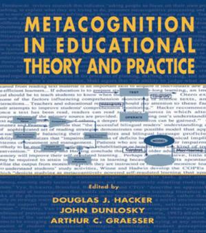 Cover of Metacognition in Educational Theory and Practice