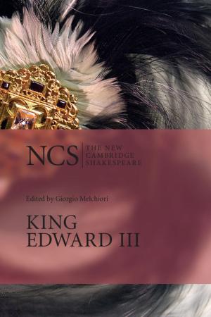 Cover of the book King Edward III by Jessica C. Teets
