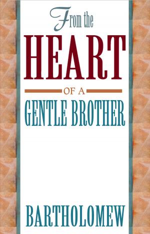 Cover of the book From the Heart of a Gentle Brother by Vergil Z. Ozeca