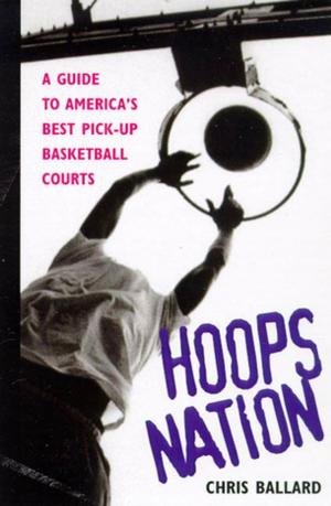 Cover of the book Hoops Nation by Sara Lipton