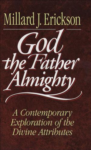 Cover of the book God the Father Almighty by Mark Holmen