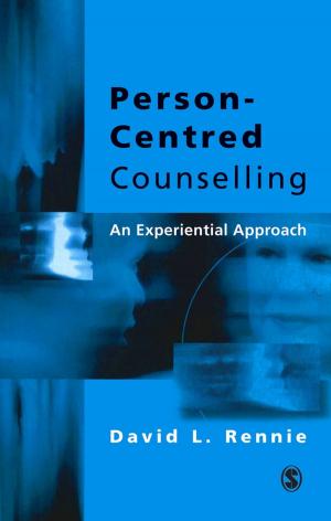 Cover of the book Person-Centred Counselling by Cathy Burnett, Guy Merchant