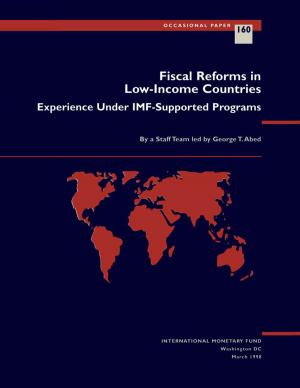 Book cover of Fiscal Reforms in Low-Income Countries