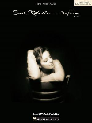 Book cover of Sarah McLachlan - Surfacing (Songbook)