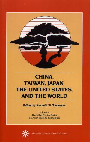Book cover of China, Taiwan, Japan, the United States and the World