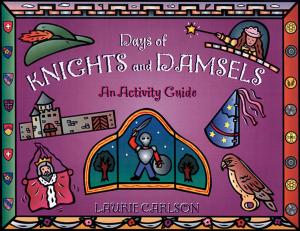 Cover of the book Days of Knights and Damsels by Jena Pincott