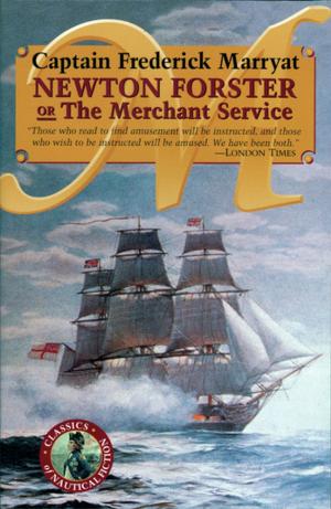 Book cover of Newton Forster or The Merchant Service