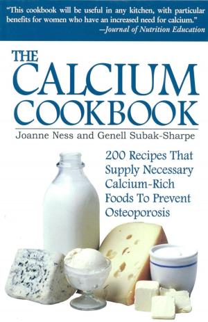 Book cover of The Calcium Cookbook