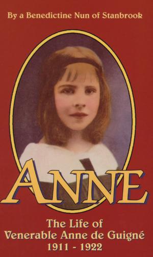 Cover of the book Anne by A. J. O'Reilly