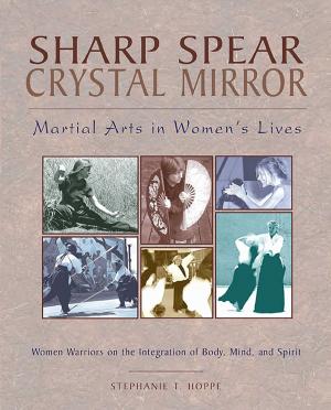 Book cover of Sharp Spear, Crystal Mirror