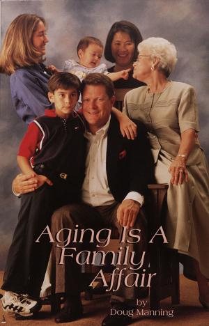 Book cover of Aging is a Family Affair