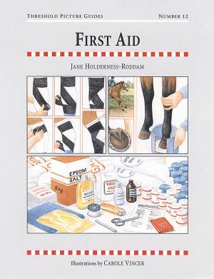 Book cover of FIRST AID