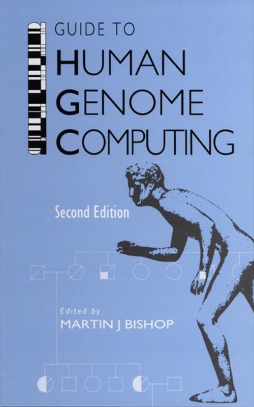 Cover of the book Guide to Human Genome Computing by , Elsevier Science