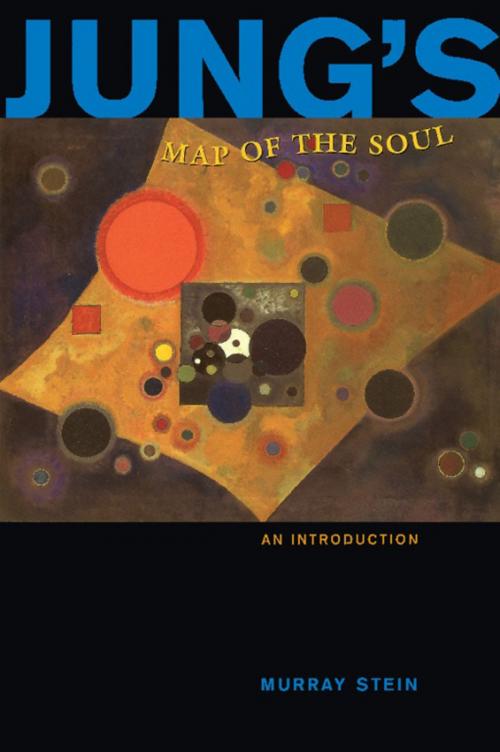 Cover of the book Jung's Map of the Soul by Murray Stein, Open Court