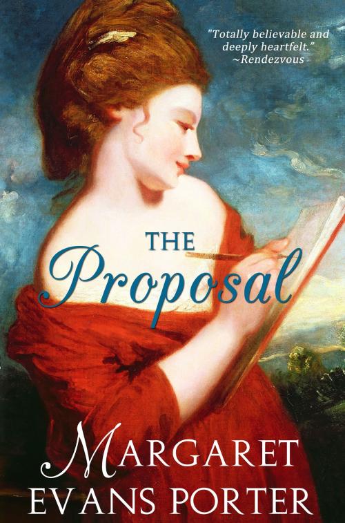 Cover of the book The Proposal by Margaret Evans Porter, Gallica Press