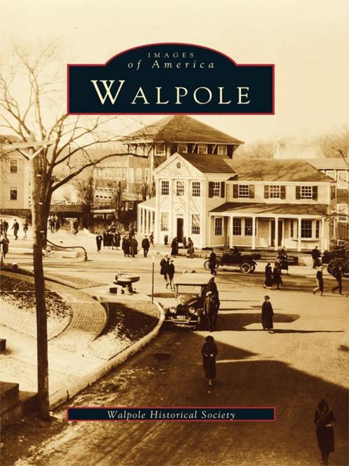 Cover of the book Walpole by Walpole Historical Society, Arcadia Publishing Inc.