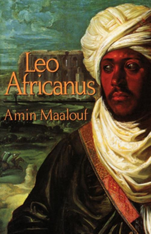 Cover of the book Leo Africanus by Amin Maalouf, New Amsterdam Books