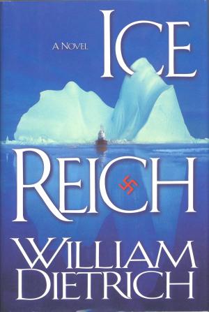 Book cover of Ice Reich
