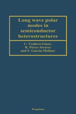 Cover of the book Long Wave Polar Modes in Semiconductor Heterostructures by David Mandy