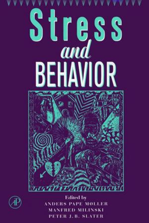 Cover of the book Advances in the Study of Behavior by Vladimir Alvarado, Eduardo Manrique