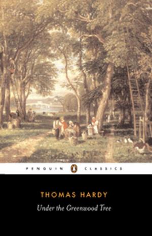 Cover of the book Under the Greenwood Tree by Homer