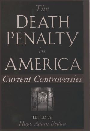Cover of the book The Death Penalty in America by Nader Hashemi, Danny Postel