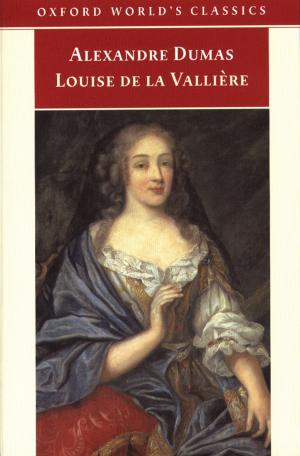 Cover of the book Louise de la Vallière by DJ Honorat