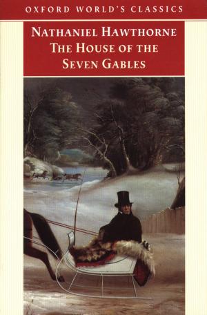 Cover of the book The House of the Seven Gables by Theodor Meron