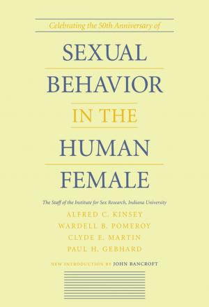Book cover of Sexual Behavior in the Human Female