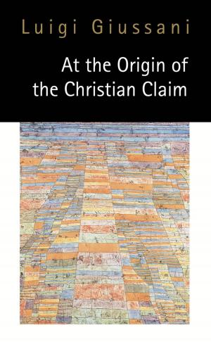 Cover of the book At the Origin of the Christian Claim by Nicholas Coghlan