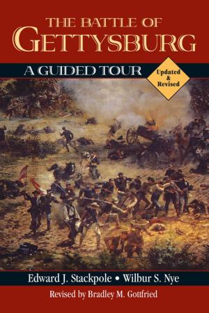 Cover of the book The Battle of Gettysburg by Louise Mehaffey