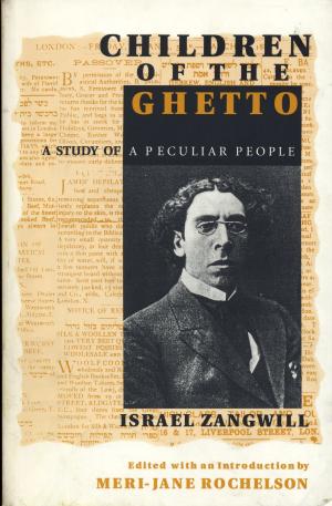 Cover of the book Children of the Ghetto by Saul S. Friedman