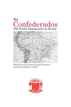 Cover of the book The Confederados by Daniel H Thomas