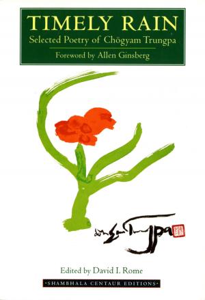 Cover of the book Timely Rain by Karma Chagme, Khenchen Thrangu