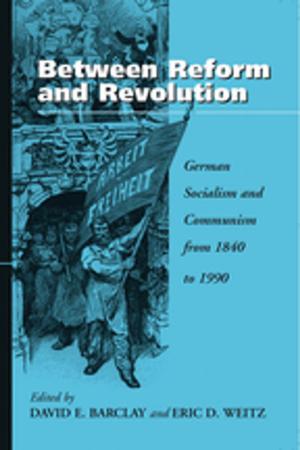 Cover of the book Between Reform and Revolution by Judy Jaffe-Schagen