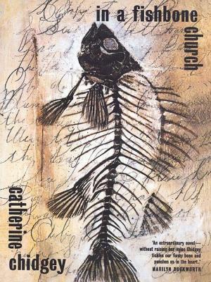 Cover of the book In a Fishbone Church by Elizabeth Knox
