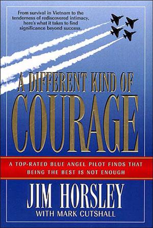Cover of the book A Different Kind of Courage by Lisa Harper