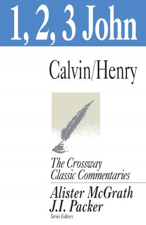 Cover of the book 1, 2, and 3 John by Carolyn Mahaney